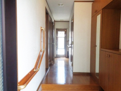 【玄関】 | 東灘区本庄町1丁目　中古戸建