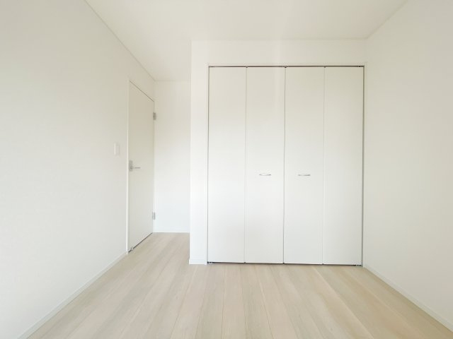 新築戸建・新築建売　会津若松市南千石町第1　東山小・第二中の収納