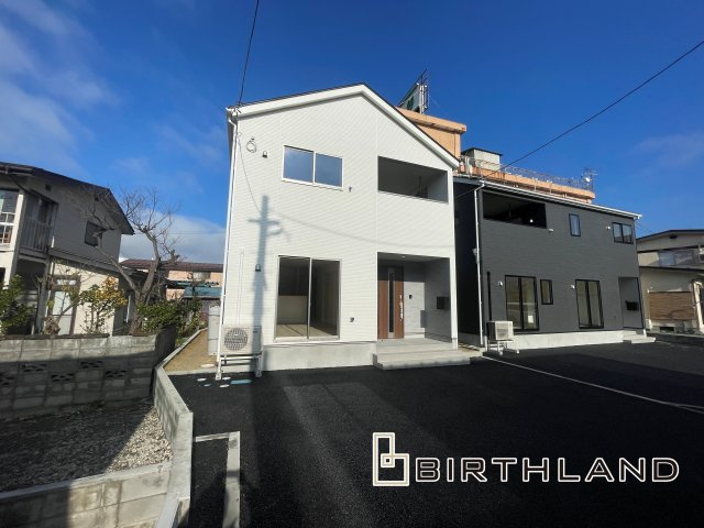 新築戸建・新築建売　会津若松市南千石町第1　東山小・第二中