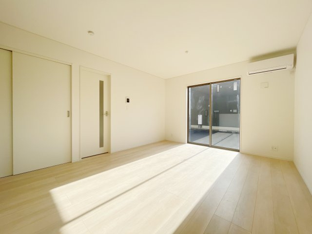 新築戸建・新築建売　会津若松市南千石町第1　東山小・第二中のその他|〈住宅設備〉防犯カメラ付き物件で安心のセキュリティ！