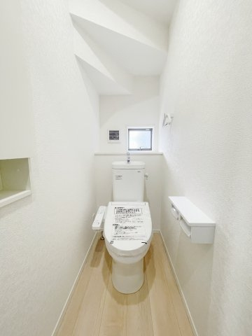 新築戸建・新築建売　会津若松市南千石町第1　東山小・第二中の和室|同社施工例