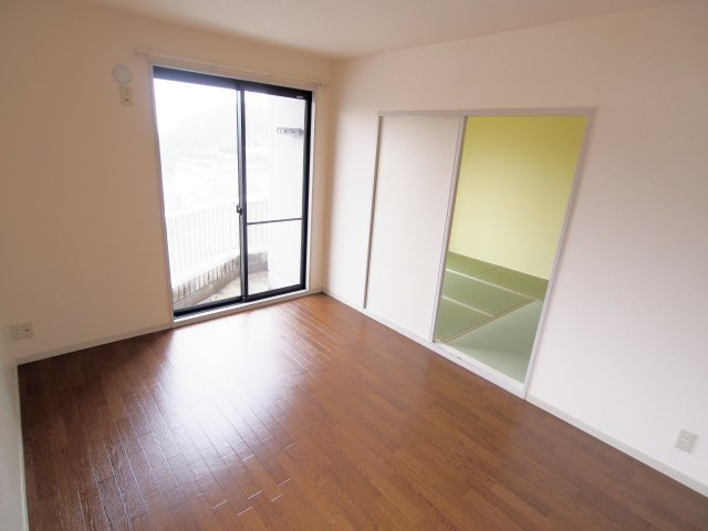 K.ガーデンの居間・リビング