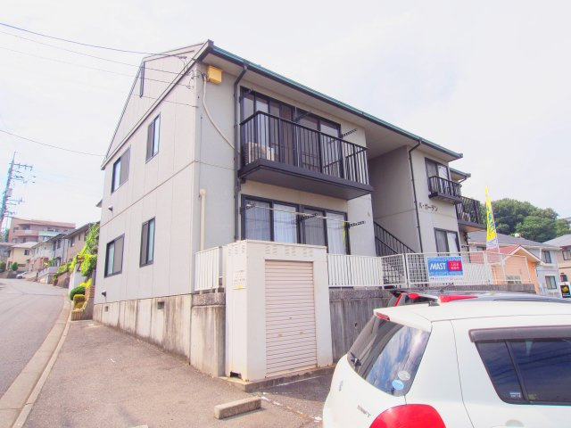 K.ガーデンの外観