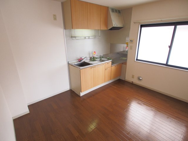 K.ガーデンの居間・リビング