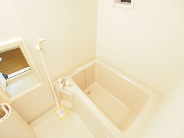 K.ガーデンの浴室