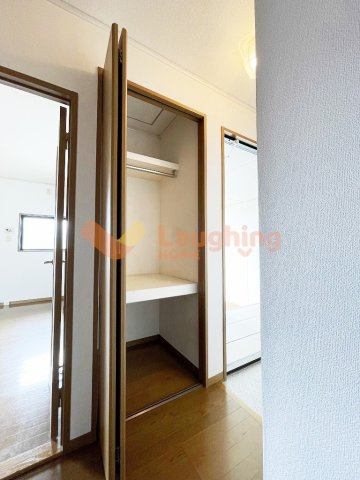 シンセリティの収納