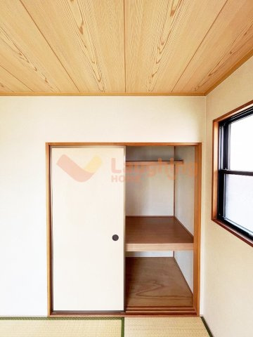 シンセリティの収納