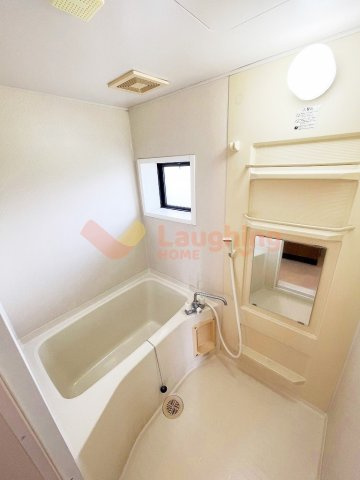 シンセリティの浴室