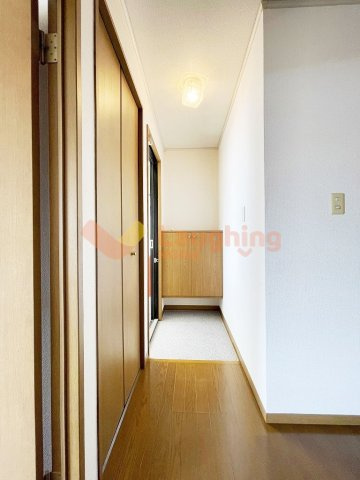 シンセリティの玄関