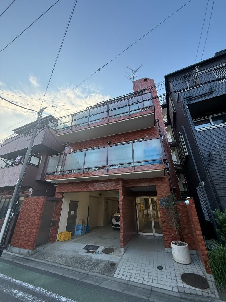 ニューウェルハイツ第１三軒茶屋