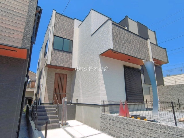 《仲介手数料無料》南区大字太田窪2272-6新築一戸建てジオヴィスタ