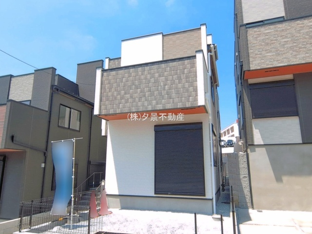 《仲介手数料無料》南区大字太田窪2272-6新築一戸建てジオヴィスタ
