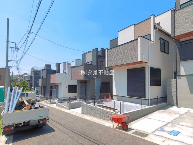 《仲介手数料無料》南区大字太田窪2272-6新築一戸建てジオヴィスタ