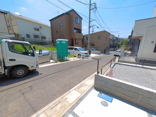《仲介手数料無料》南区大字太田窪2272-6新築一戸建てジオヴィスタ