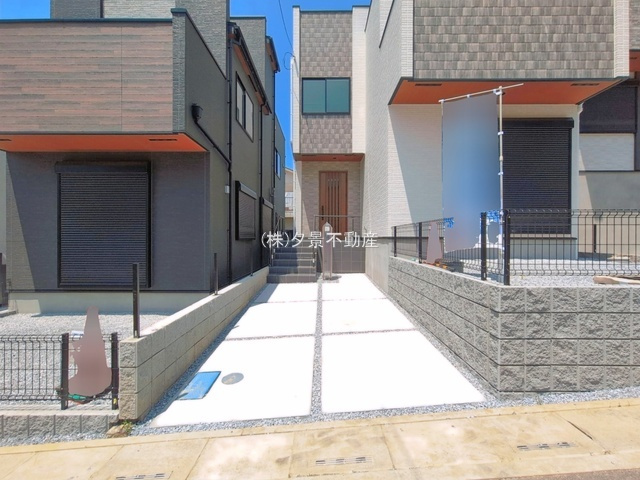 《仲介手数料無料》南区大字太田窪2272-6新築一戸建てジオヴィスタ