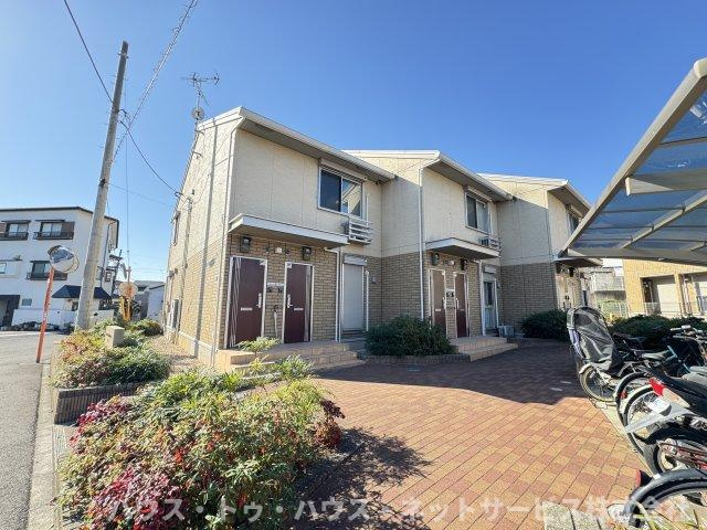 クレストガーデンA