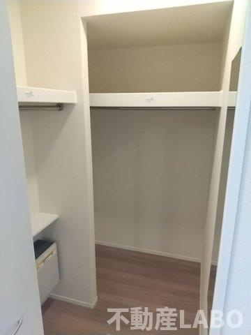 コンフォート瓜破Ⅱの収納