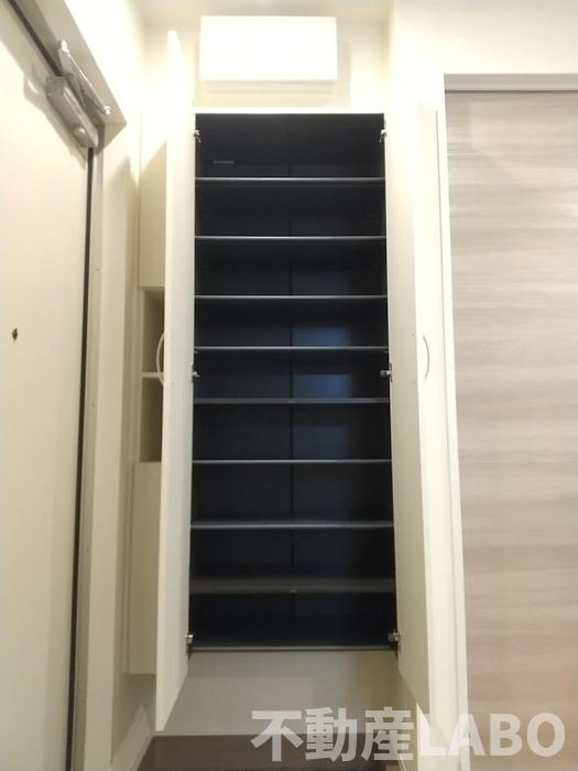 コンフォート瓜破Ⅱのその他共用部分