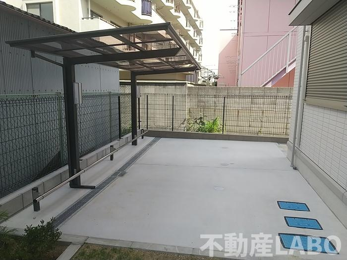 コンフォート瓜破Ⅱのその他