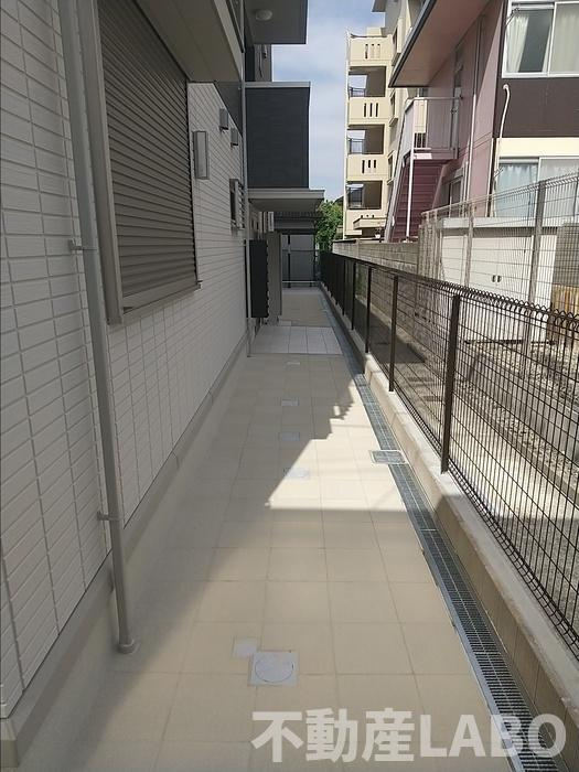 コンフォート瓜破Ⅱのその他