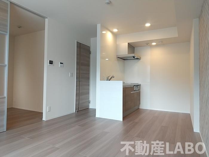 コンフォート瓜破Ⅱの居間・リビング