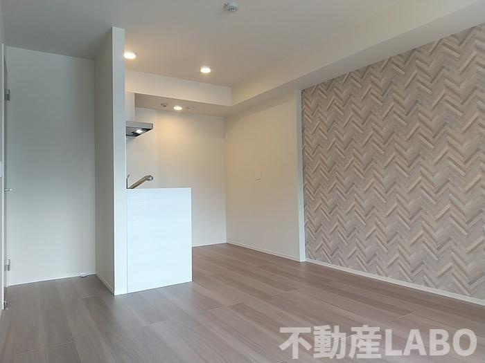 コンフォート瓜破Ⅱの洋室