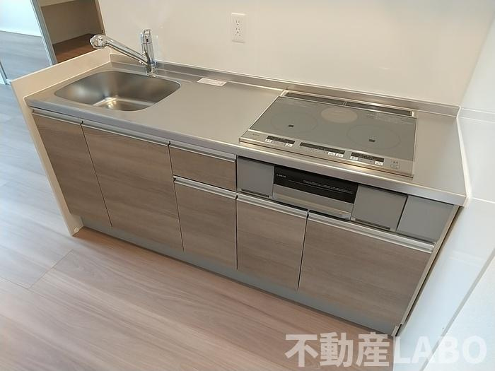 コンフォート瓜破Ⅱのキッチン