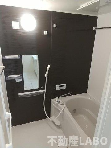 コンフォート瓜破Ⅱの浴室