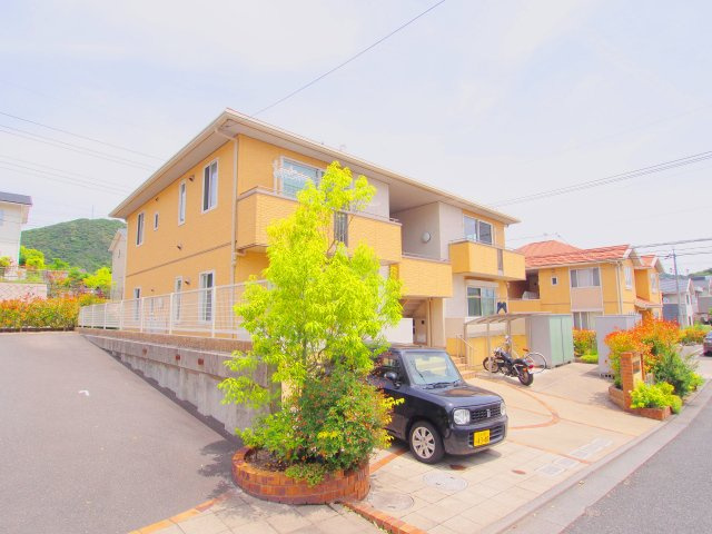 グランマストみどり坂　A