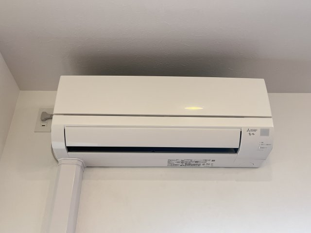 【設備】 | プレジオ西宮北口 | 全部屋エアコン完備です
