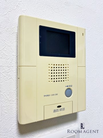 アップルスクエアのセキュリティ