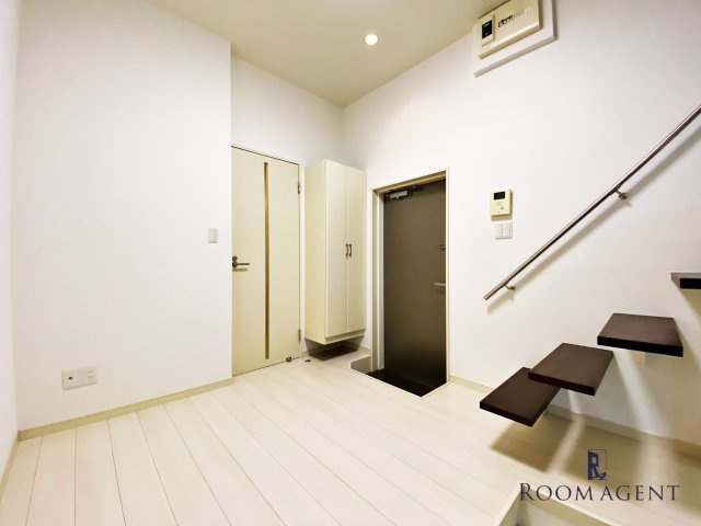 アップルスクエアの内装