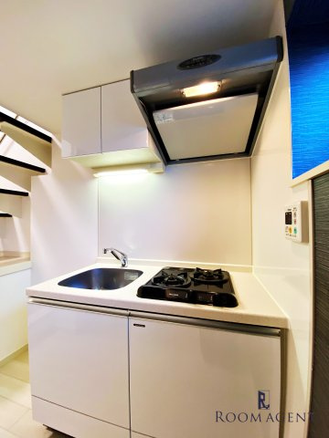 アップルスクエアのキッチン