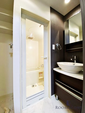 アップルスクエアの洗面所