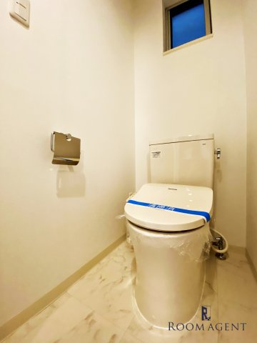 アップルスクエアのトイレ