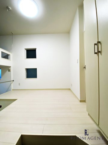 アップルスクエアの玄関