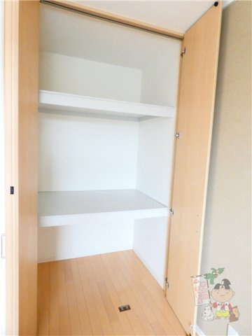 グランメゾン新保の収納