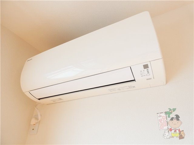 グランメゾン新保の設備