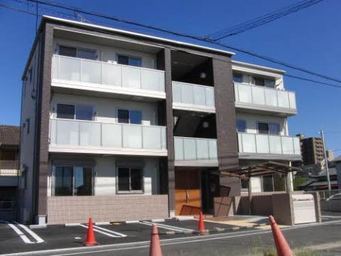 グランメゾン新保の外観|外観写真（昼）