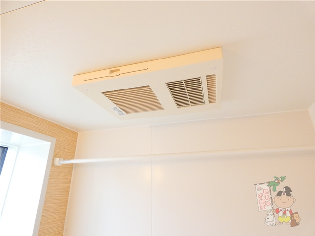 グランメゾン新保の設備