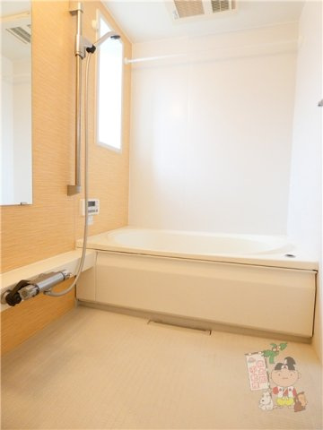 グランメゾン新保の浴室