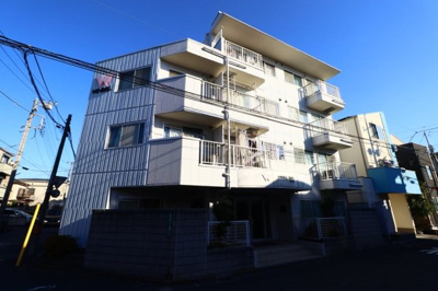 【外観】 | ウインベルデュエット川口