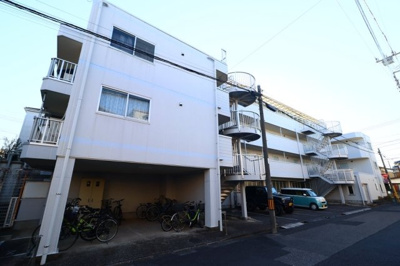 【外観】 | ウインベルデュエット川口