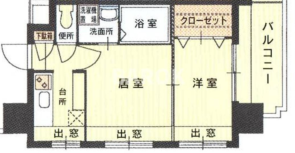 エステートモア薬院シャンブル