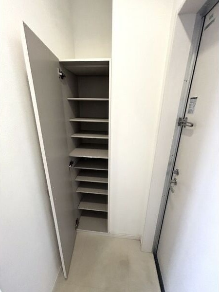 ベーネ二瀬町の収納