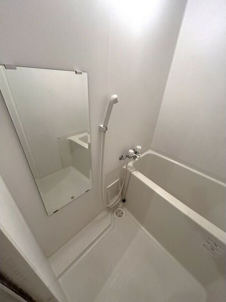 ベーネ二瀬町の浴室