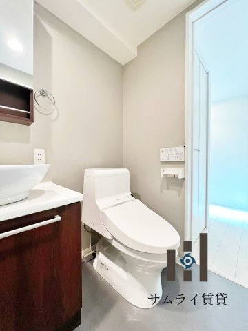 ベーネ二瀬町のトイレ