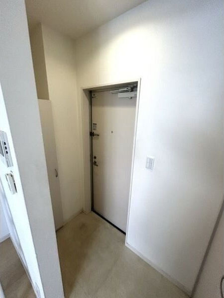 ベーネ二瀬町の玄関