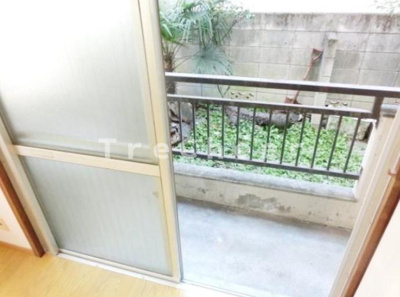 【バルコニー】 | 竹森ハイツ