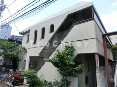 【外観】 | 竹森ハイツ